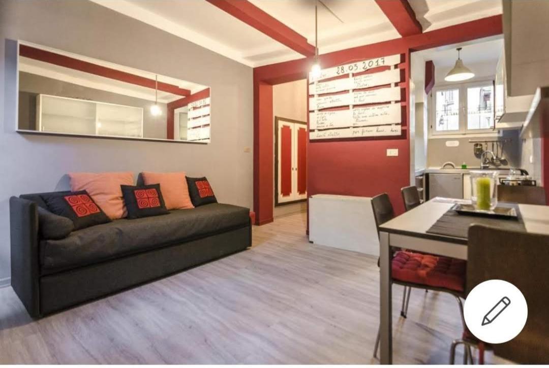 Апартаменты Residenza Zamboni Болонья Экстерьер фото